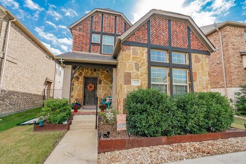 A home in Rowlett