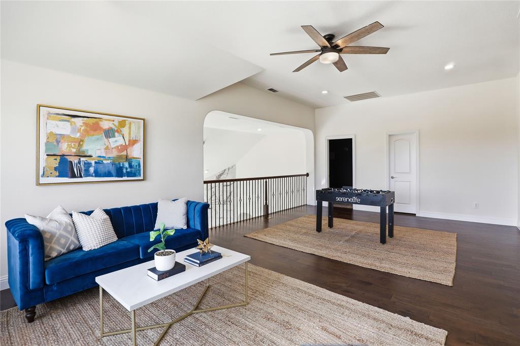 Fairways At Craig Ranch Ph 2b The - Residential