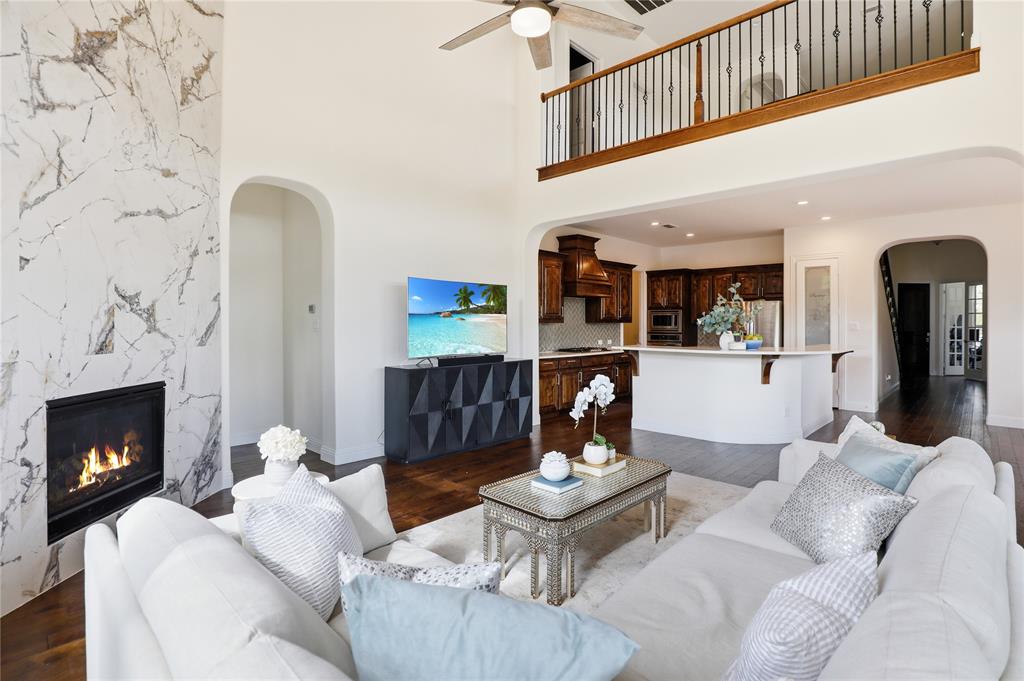 Fairways At Craig Ranch Ph 2b The - Residential