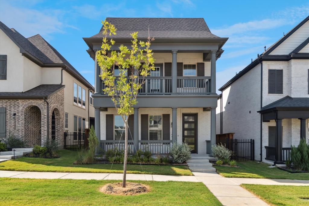 Fields - Residential