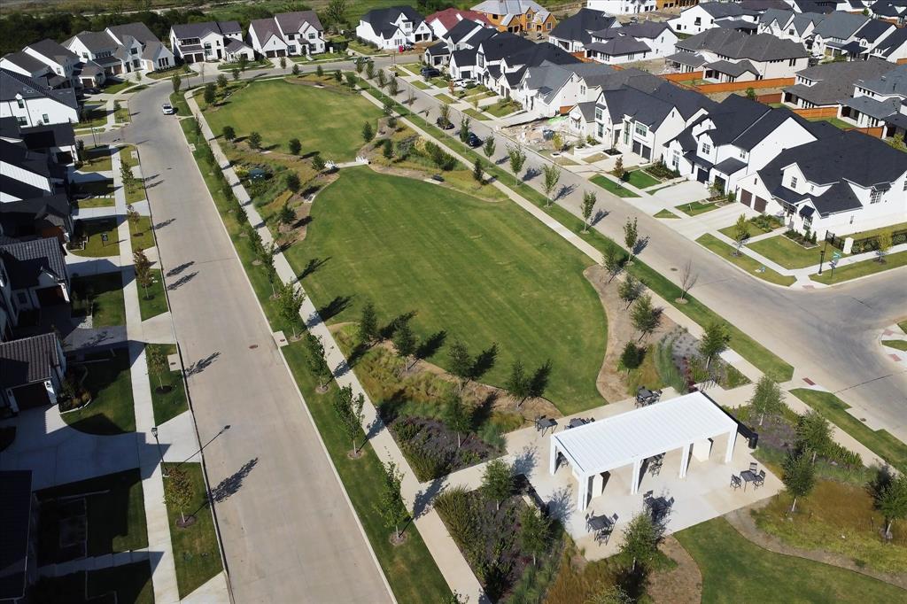 Fields - Residential