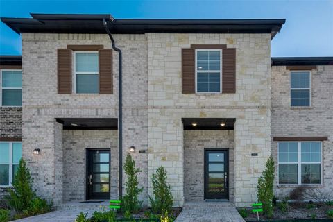 A home in Rowlett