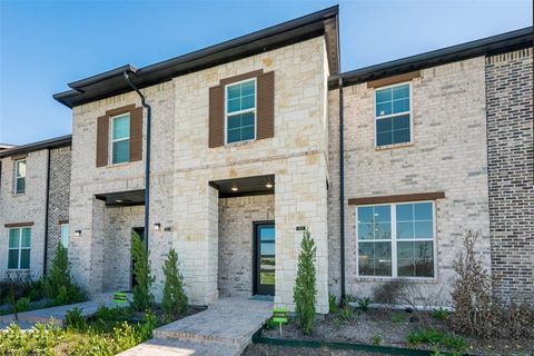 A home in Rowlett