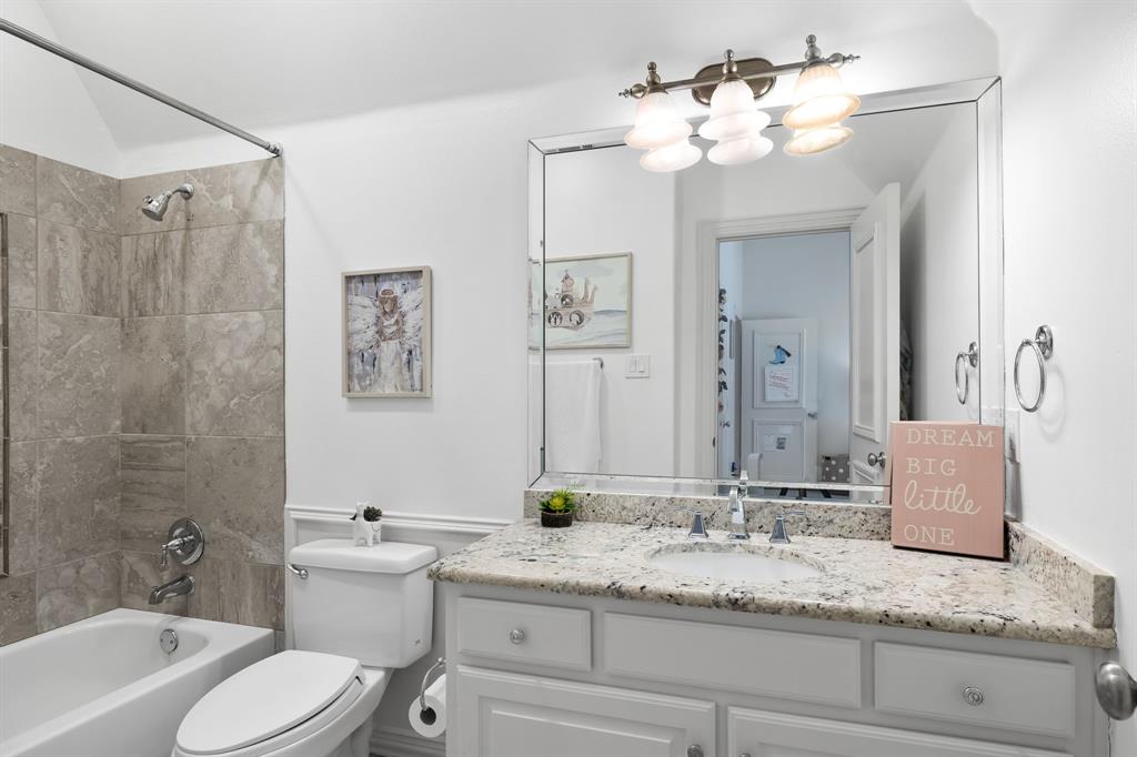 Villages Of Stonebriar Park - Residential