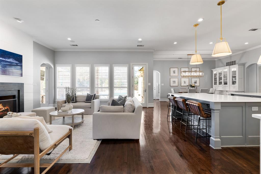 Villages Of Stonebriar Park - Residential