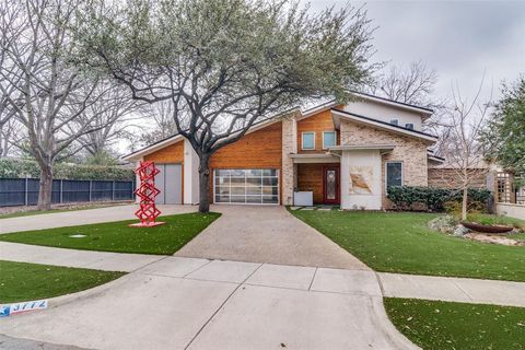 3772 Matador Drive Dallas TX 75220