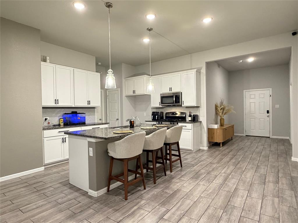 Photo of 3604 Safai Street, Denton, TX 76210 (MLS # 21420113)