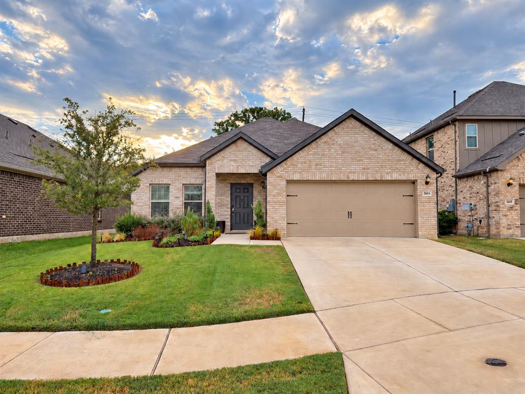 Photo of 3604 Safai Street, Denton, TX 76210 (MLS # 21420113)