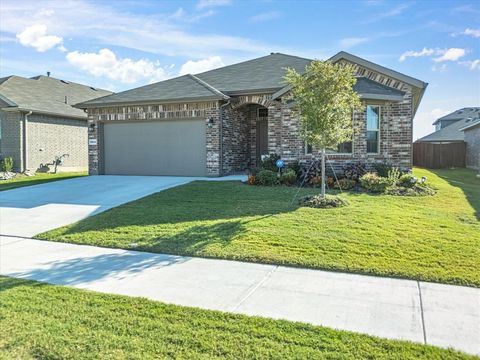 A home in Fort Worth