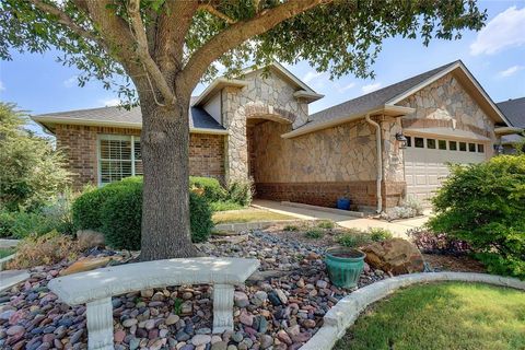 Photo of 10009 Southpoint Court, Denton, TX 76207 (MLS # 21211586)