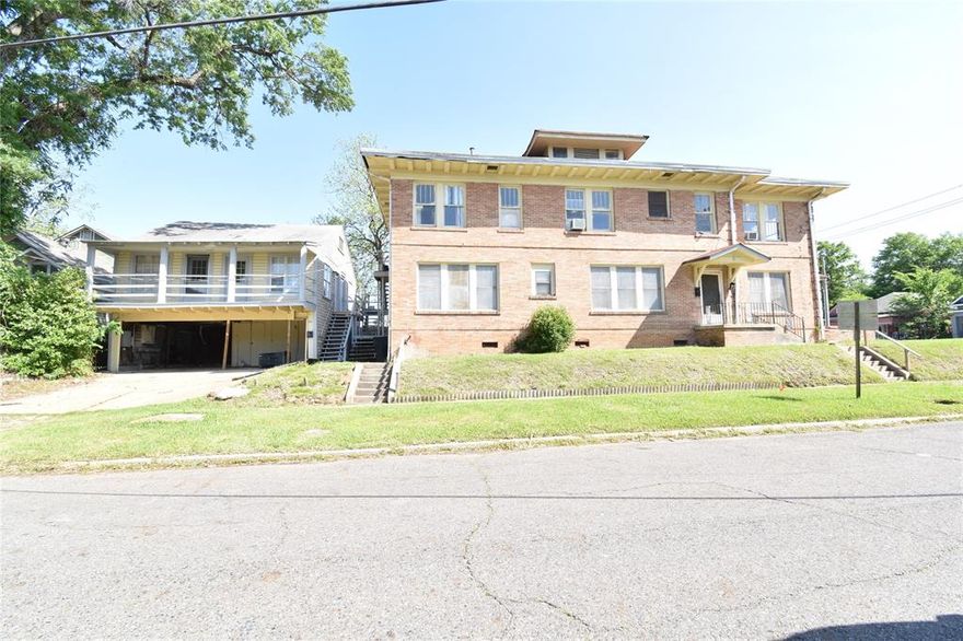 . Outstanding property has been in one family since its birth in 1927. Are you searching for a multi-family property? Look no further! Here is a great investment for any aspiring or seasoned investor. 4 total units, two buildings on one property! It needs a little TLC, but it has really good bones. Just waiting for you to add your touch. A Gem in Highland and on Highland Ave. Hurry, don't miss this one. This property could be sold independently or as a package for $545K, MLS#21239279, 313 Wilkinson Street, MLS#21241985, 2412 Pinehurst Street.