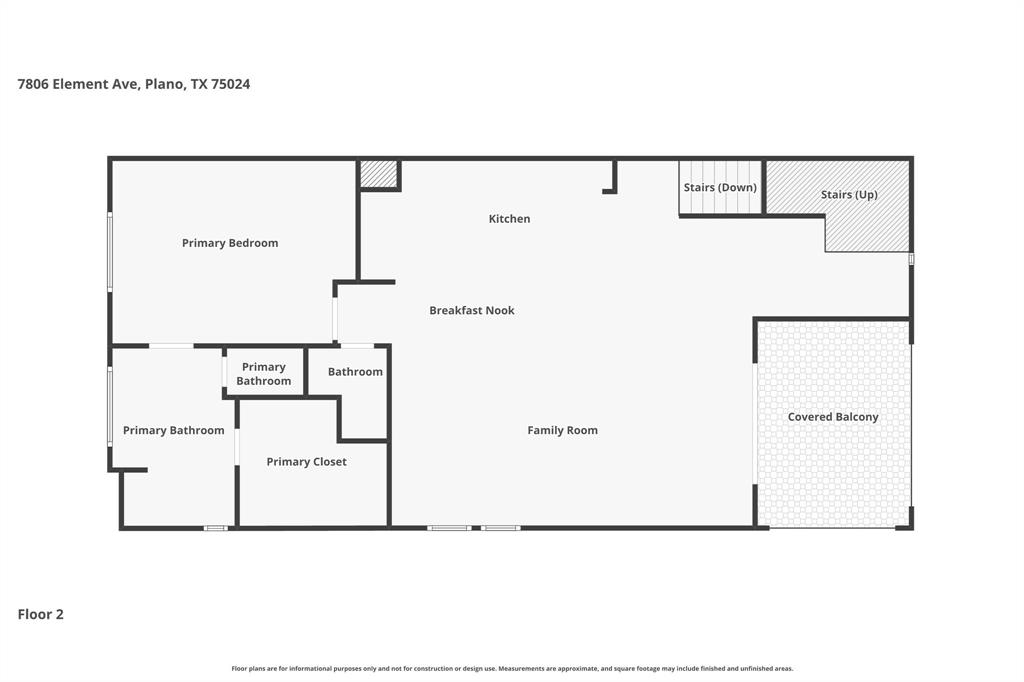 Icon At Legacy West Add - Residential