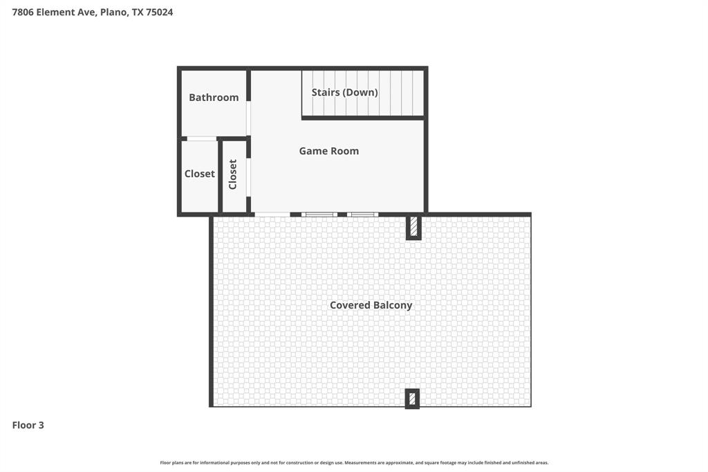 Icon At Legacy West Add - Residential