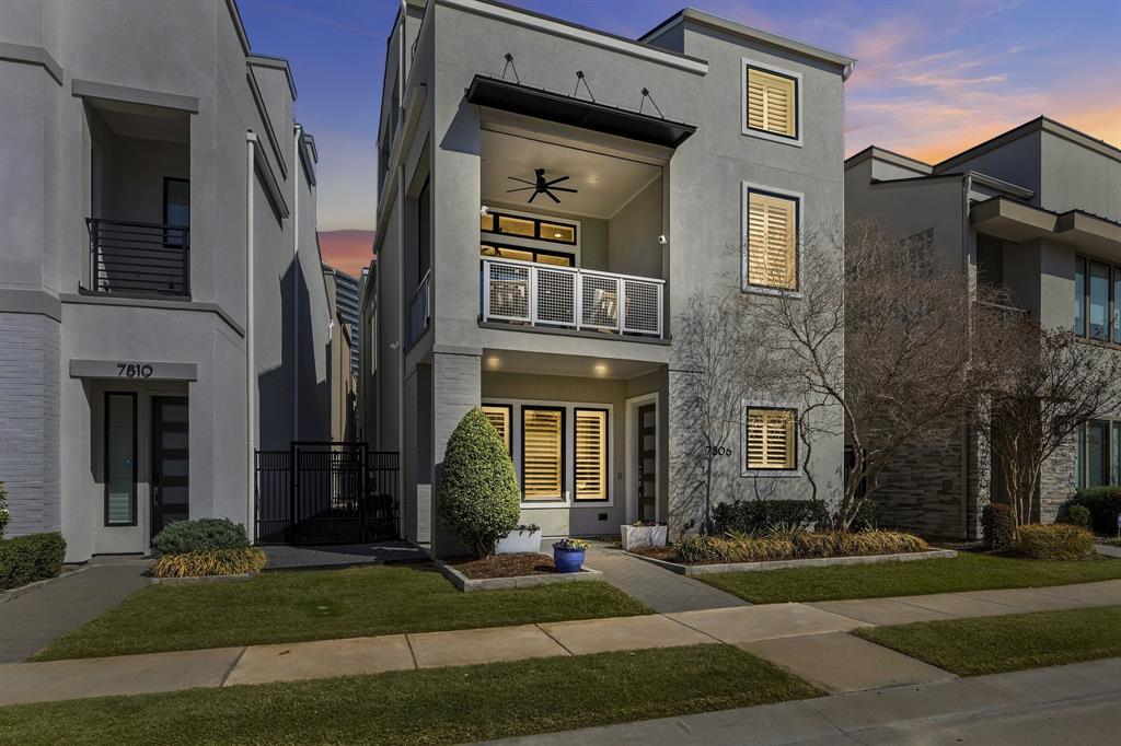 Icon At Legacy West Add - Residential