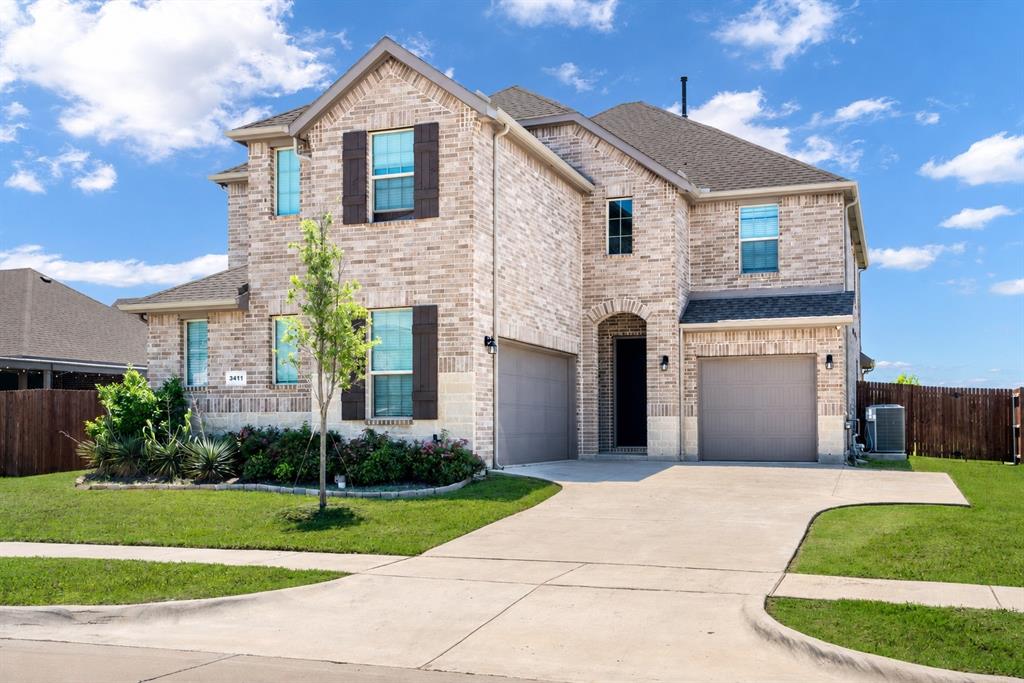 3411 Cornerstone Lane