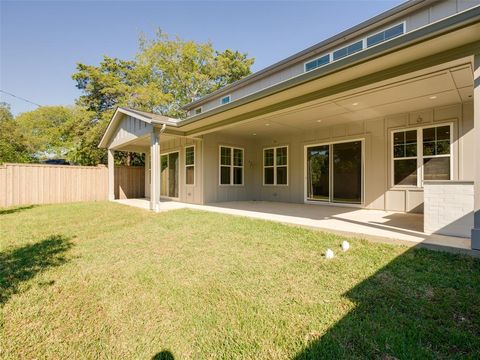 A home in Dallas