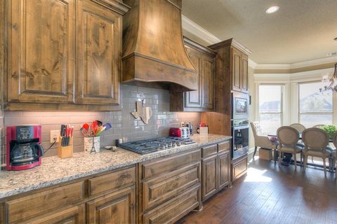 A home in Granbury