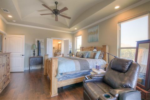 A home in Granbury