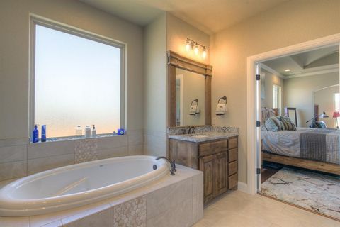 A home in Granbury