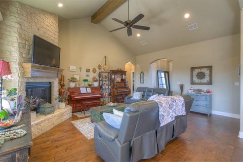 A home in Granbury