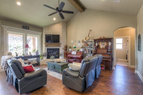 A home in Granbury