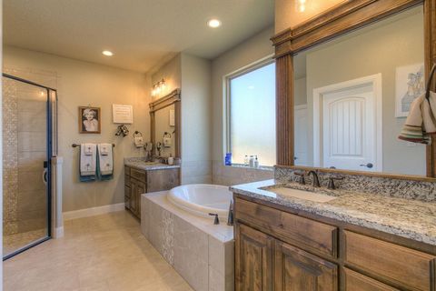 A home in Granbury