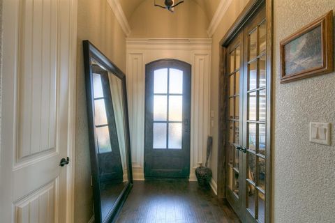 A home in Granbury