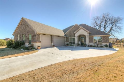 A home in Granbury