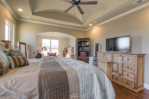 A home in Granbury