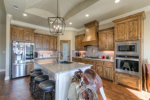 A home in Granbury