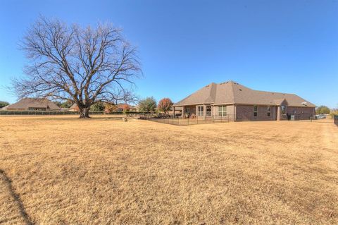 A home in Granbury