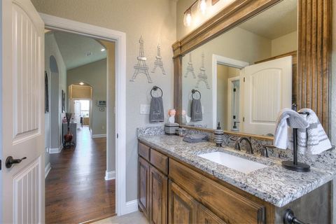 A home in Granbury