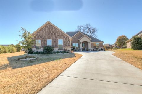 A home in Granbury