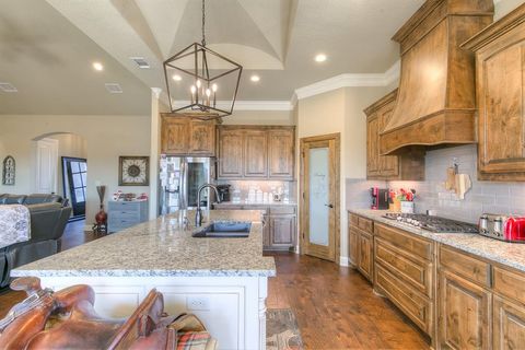 A home in Granbury