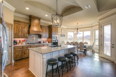 A home in Granbury