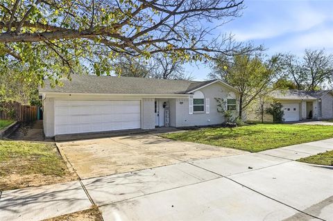 Photo of 6524 Bernadine Drive, Watauga, TX 76148 (MLS # 21132016)