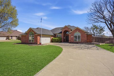 3115 Walnut Creek Parkway Granbury TX 76049