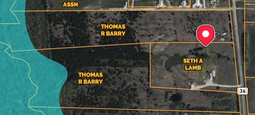 Caddo Creek Estates - Land