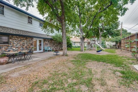 A home in Benbrook