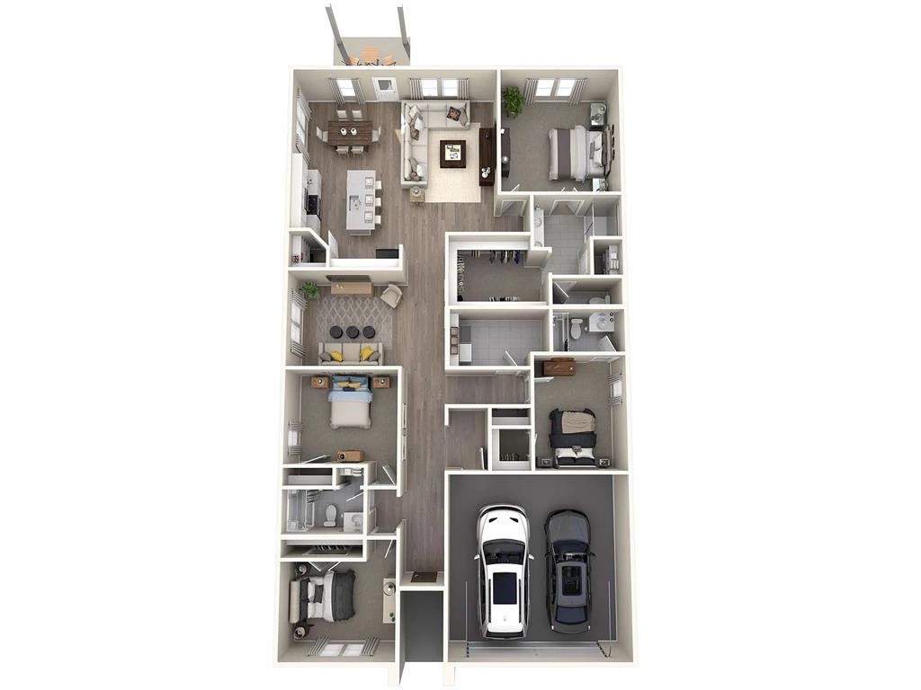 Simpson Crossing - Residential Lease
