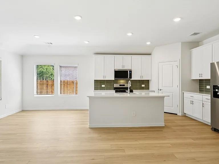 Simpson Crossing - Residential Lease