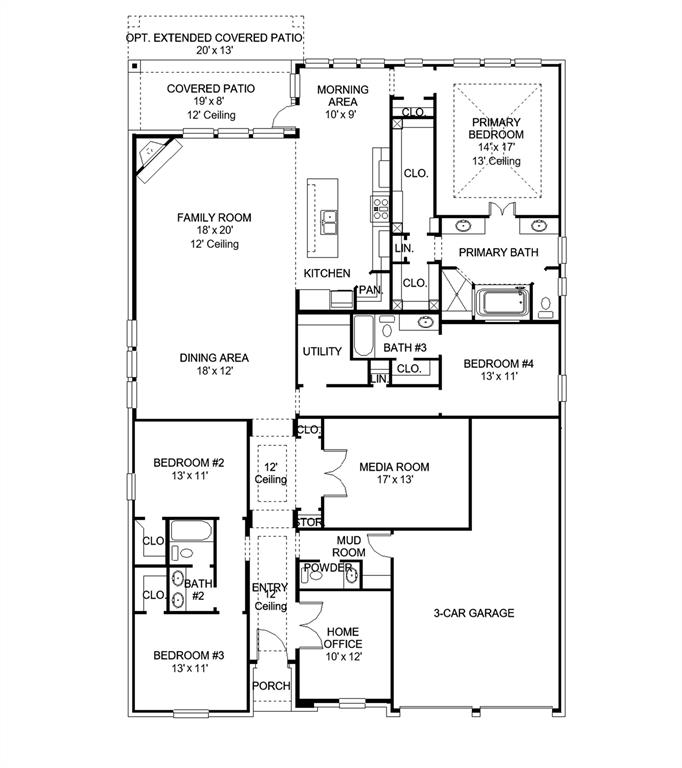 2704 Delta Downs Way