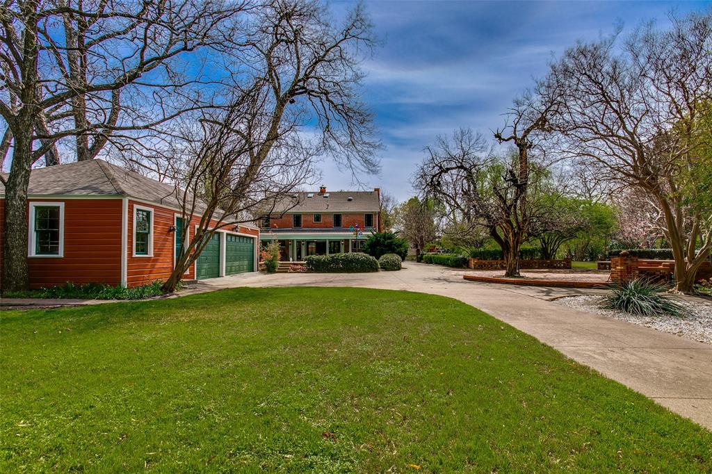 Munger Place Heights - Residential