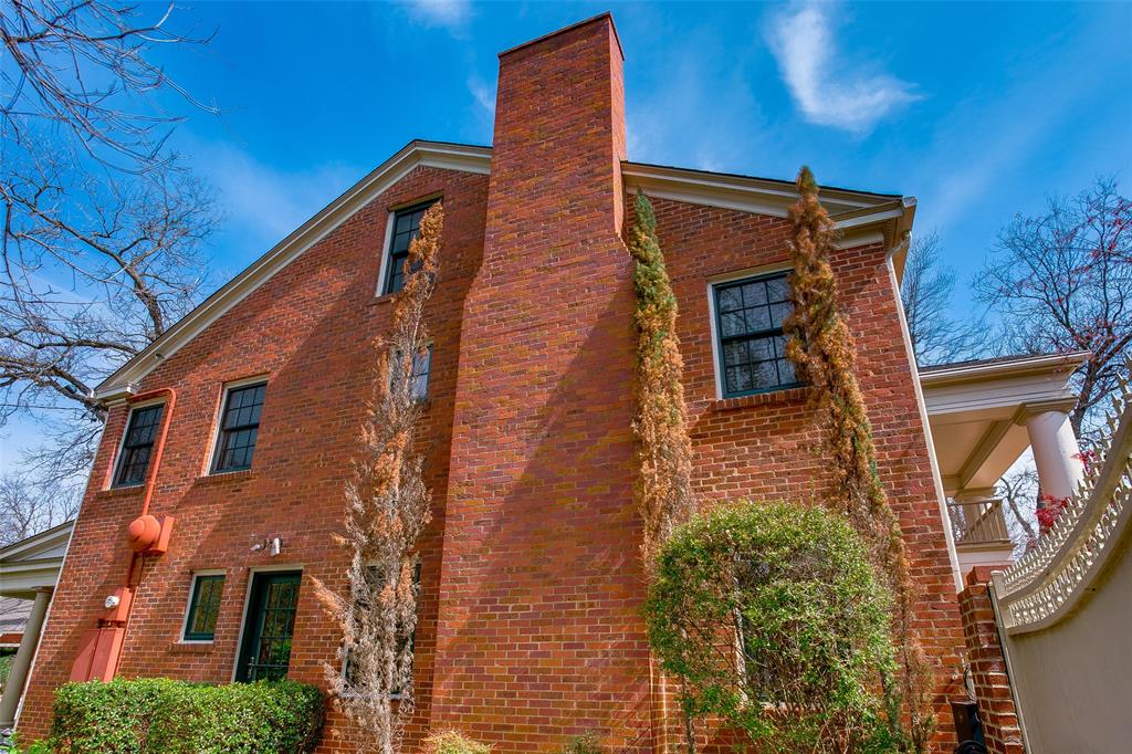 Munger Place Heights - Residential