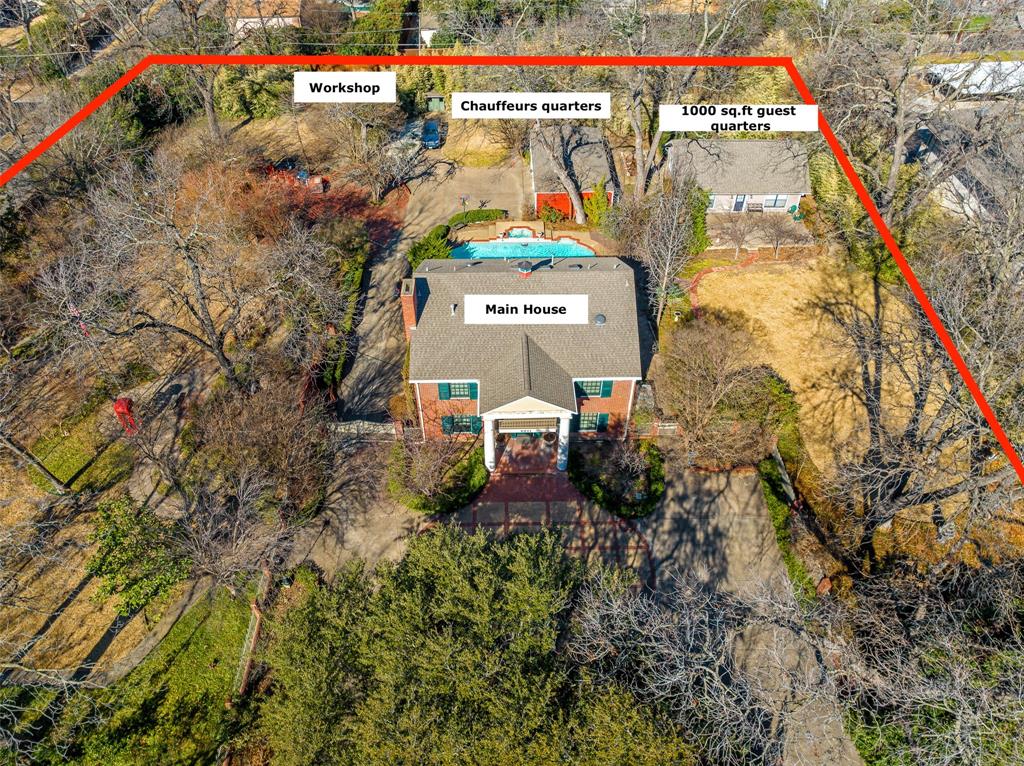 Munger Place Heights - Residential