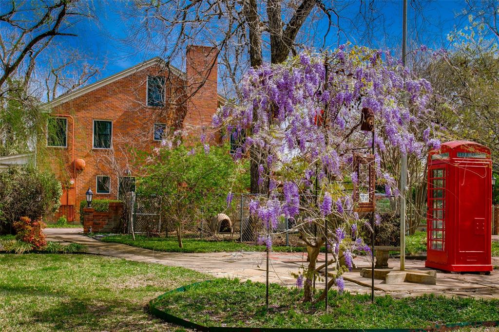 Munger Place Heights - Residential