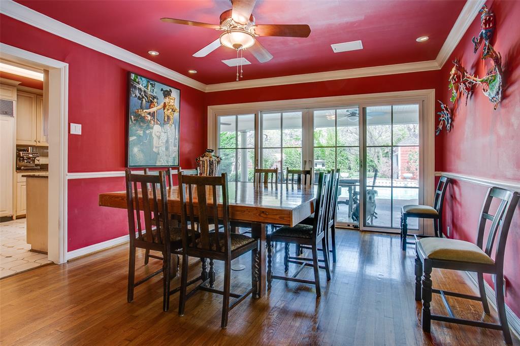 Munger Place Heights - Residential