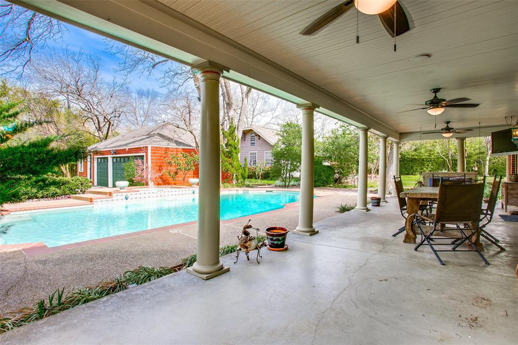 Munger Place Heights - Residential