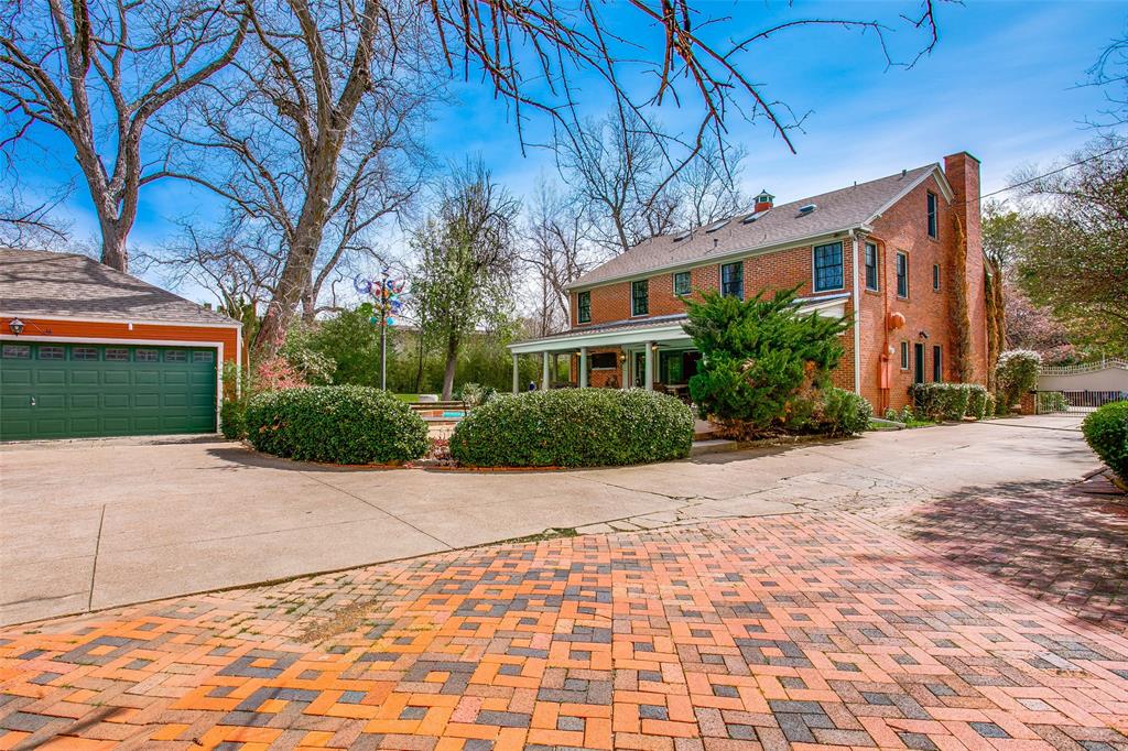 Munger Place Heights - Residential