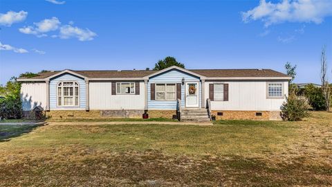 A home in Crandall